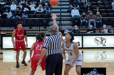 LADY CUBS 68 VS LADY MULES 35 CUBS 54 VS MULES 44
