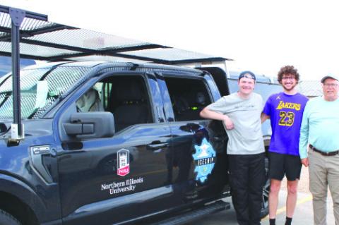 Storm chasers converged in Brownfield on May 5 with a chance to run down storms in the area