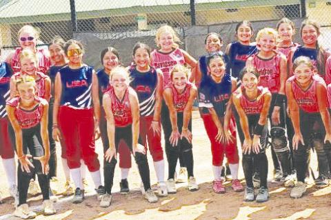 12U softball experiences highs, lows at Babe Ruth World Series