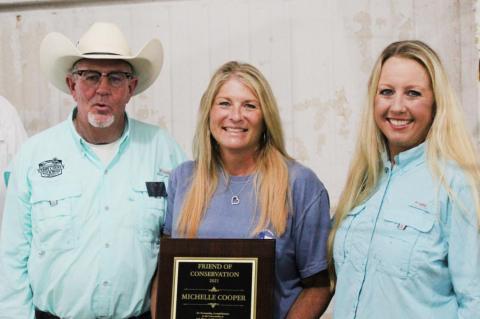 The 66th Annual Terry County Farm Tour visits schools of the past