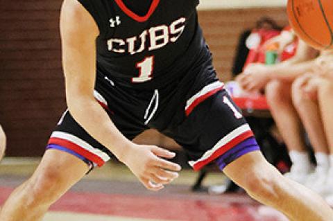 Runnin’Cubs have five tabbed with post-season honors