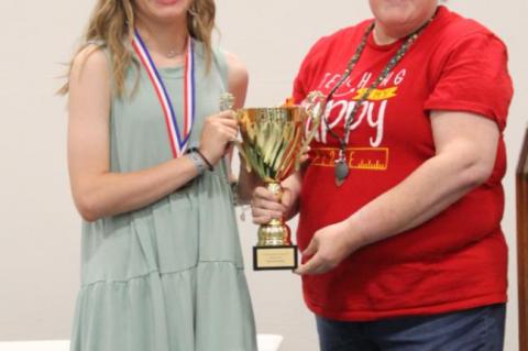 Meadow ISD Awards