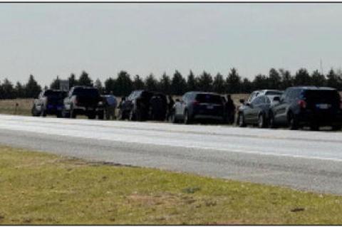 Body Found in Terry County