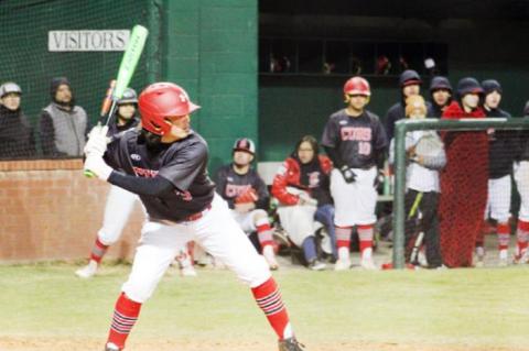 Garcia to represent Brownfield Baseball
