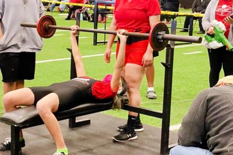 POWERLIFTING