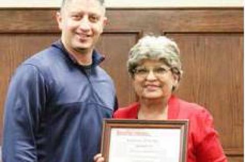 BISD Campus Employees of the Month