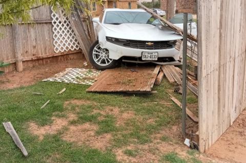 Brownfield Police Department received a call Wednesday