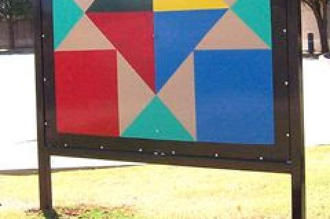 Terry County Quilt Trail to See Restoration Done
