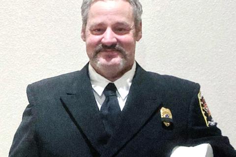 Brownfield’s new fire chief will bring team mentality, training opportunities, to the department