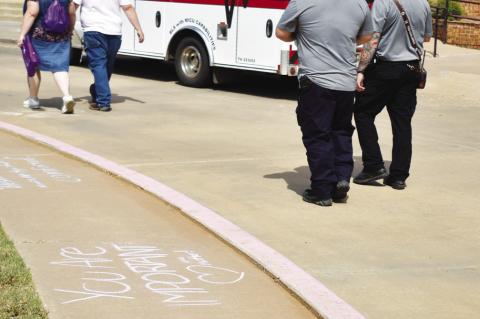 Suicide Prevention, Awareness Walk brings focus on services, help