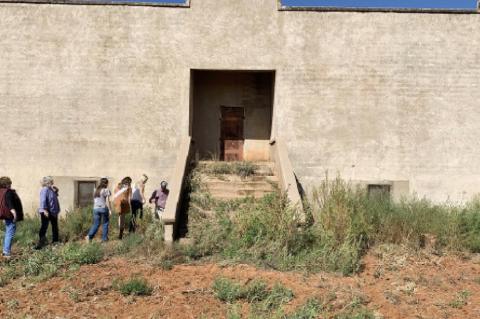 The 66th Annual Terry County Farm Tour visits schools of the past