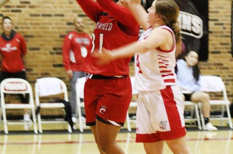 Lady Cubs win in New Mexico