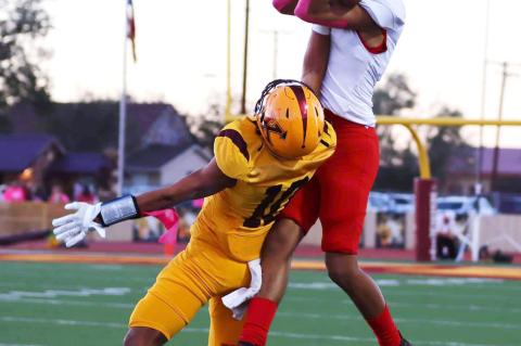 Cubs shut out Yellowjackets