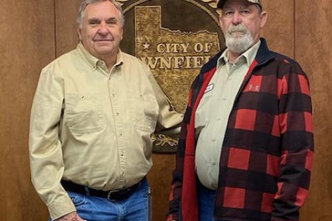 City Council holds first meeting of the year