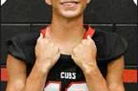 BROWNFIELD CUBS Football All - District