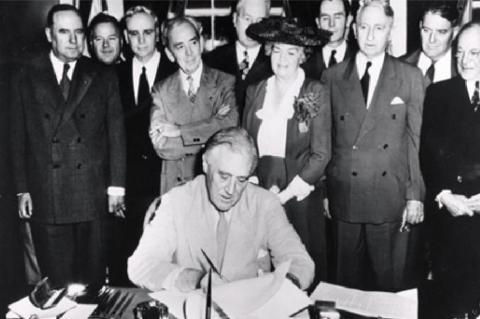 -This week in History-
