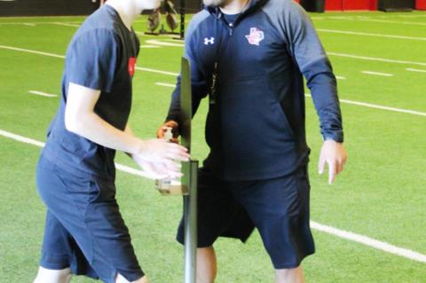 Amid COVID-19, Texas Schools Begin Summer Strength and Conditioning
