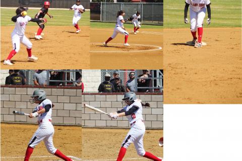 Lady Cubs fall in 2nd district game
