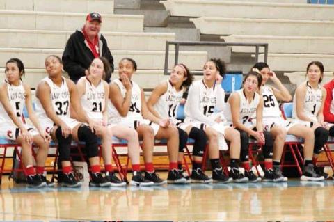 2019 FiberMax Caprock Classic Tournament