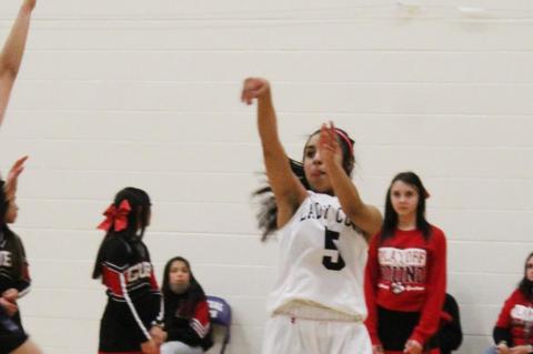 LADY CUBS defeat Presidio advance to AREA ROUND
