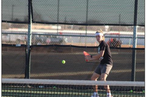 Brownfield Cubs Tennis Preview