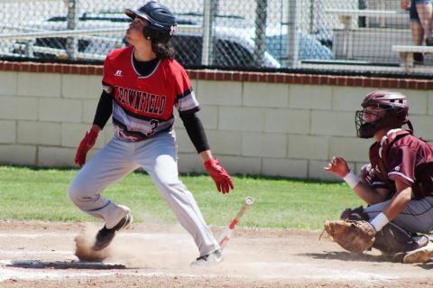 Brownfield Cubs BASEBALL