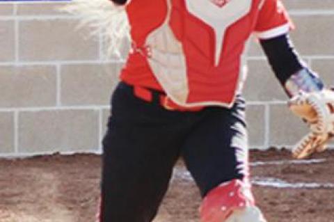 Lady Cubs softball selected to 1st and 2nd All-District teams