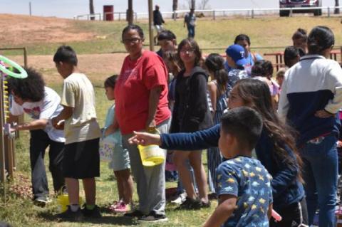 STACIE’S 4TH ANNUAL EGG HUNT