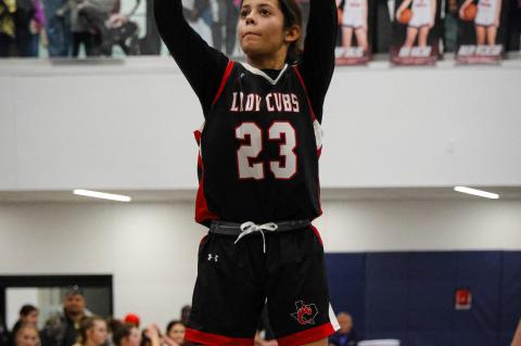 	Amery Pauda Free Throw