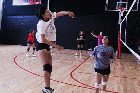 VanderDussen to lead Lady Cubs