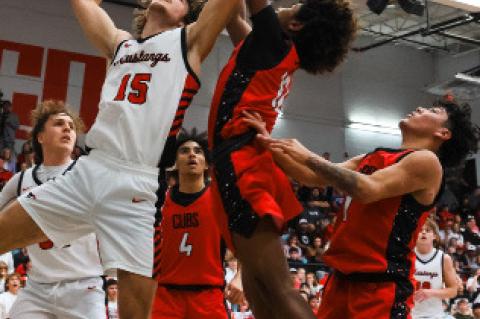 	Brownfield Runnin’ Cubs Fall to #2 Shallowater Mustangs
