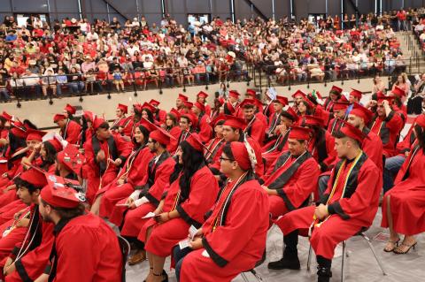 Brownfield Senior Class of 2023