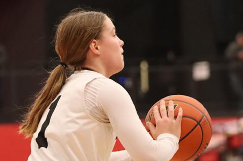 Brownfield Lady Cubs improve to 2-0 in district defeating Dimmitt Bobbies 54-32