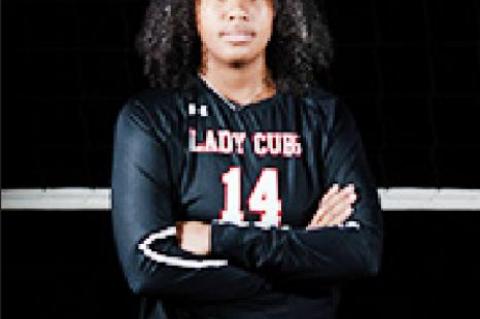 Seven Lady Cubs Selected to All-District First Team