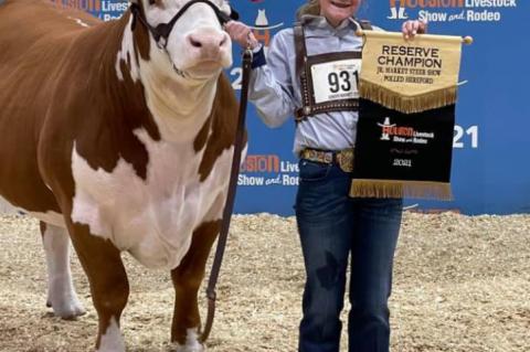 	Congratulations to Terry County Stockshowers....