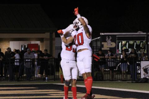 Brownfield comes up big against  Post in season opener