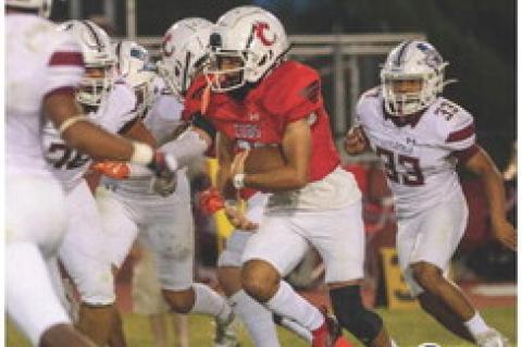 Brownfield prepare to bounce back against Muleshoe