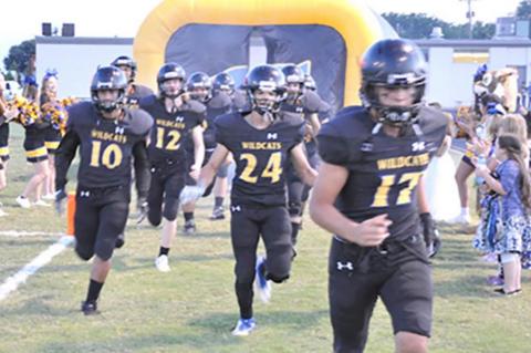 Terry County sports year in review fall sports