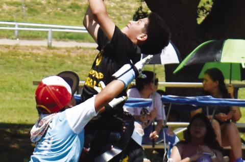Juneteenth fun, remembrance