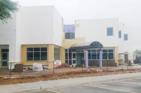 BRMC embraces birthing with extension to hospital