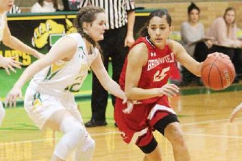 Brownfield Splits Idalou