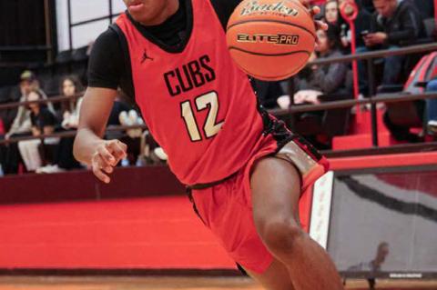 Brownfield Runnin' Cubs defeat Levelland Lobos 80-50