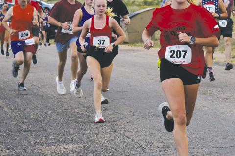A ‘Firecracker’ of a fun run