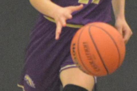 Broncos and Wildcats split in district