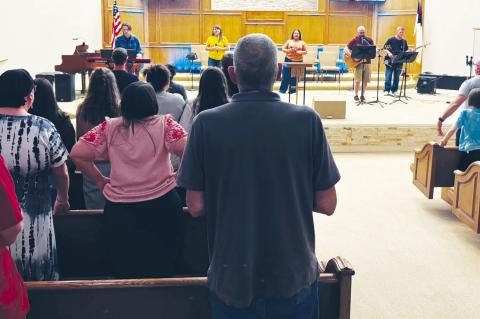 Community-wide Suicide Awareness event brings attention to depression