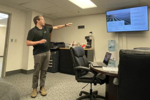 Invenergy, TxDOT Provide Updates to Court