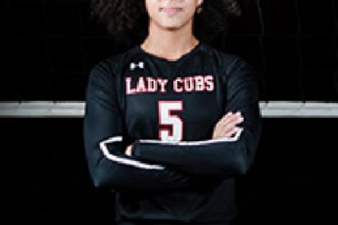 Seven Lady Cubs Selected to All-District First Team