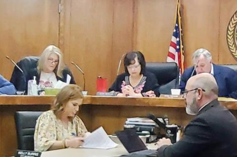 City Council hears draft on alcohol beverage consumption and sale in city parks