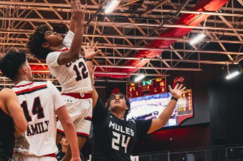 Brownfield Defeats Muleshoe 74-34