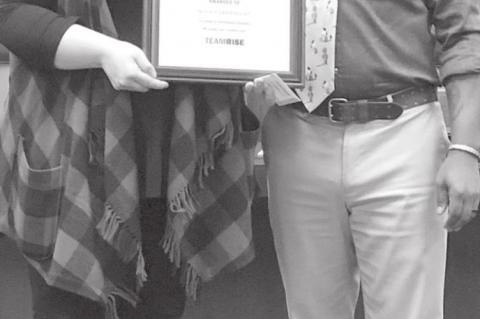 BISD Campus Employees of the Month